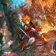Illustration for article titled Last Night, I Opted For A Game With Swords Instead
